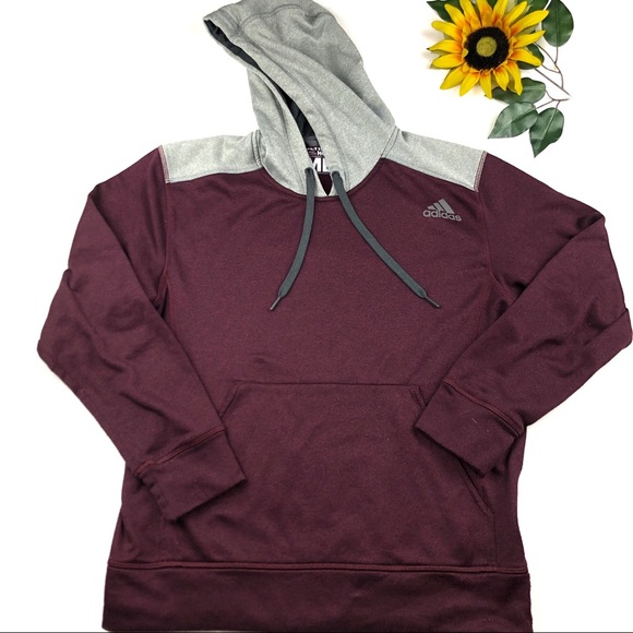 adidas Other - Adidas “Ultimate Hoodie” pullover Men’s Medium